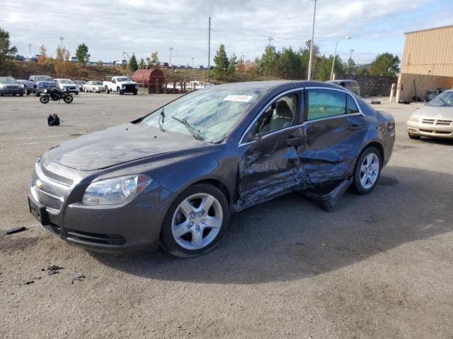 CHEVROLET MALIBU 2011 1g1zb5e17bf230434