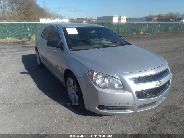 CHEVROLET MALIBU 2011 1g1zb5e17bf230563