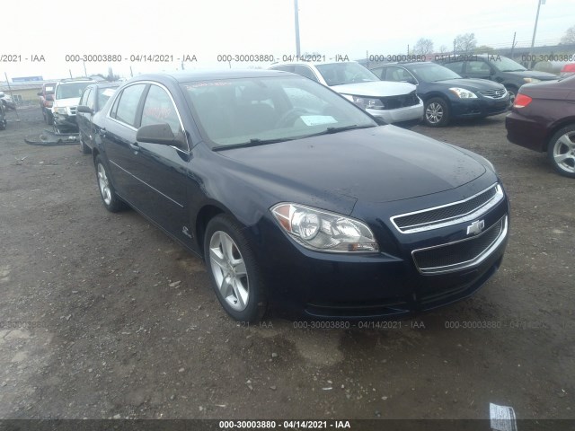 CHEVROLET MALIBU 2011 1g1zb5e17bf234001