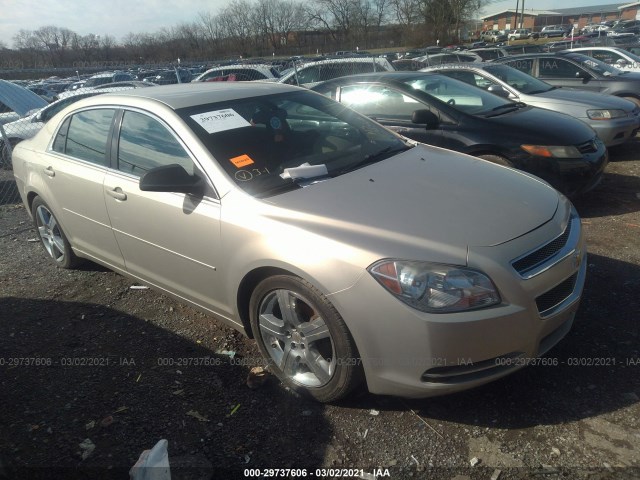 CHEVROLET MALIBU 2011 1g1zb5e17bf234368