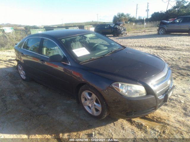 CHEVROLET MALIBU 2011 1g1zb5e17bf234418