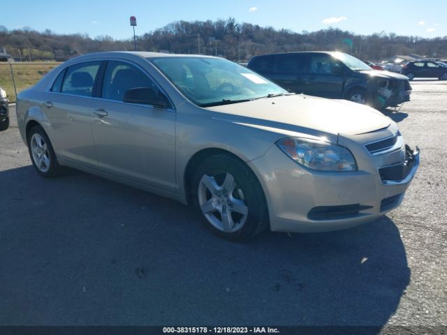 CHEVROLET MALIBU 2011 1g1zb5e17bf237867