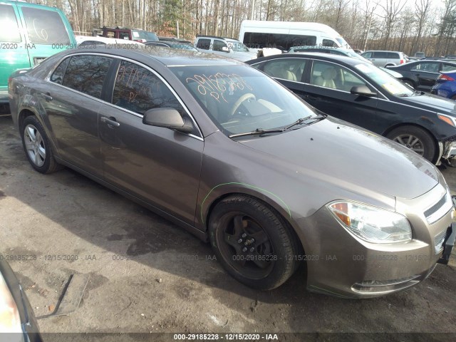 CHEVROLET MALIBU 2011 1g1zb5e17bf248657