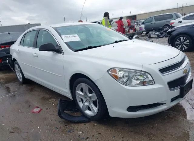 CHEVROLET MALIBU 2011 1g1zb5e17bf251963