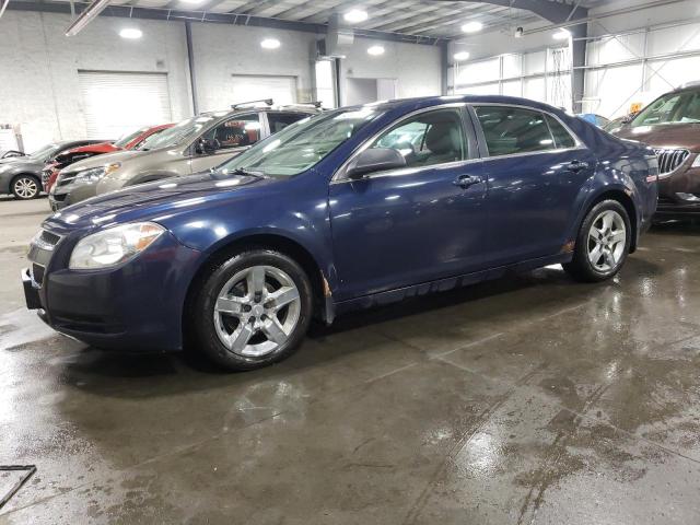 CHEVROLET MALIBU LS 2011 1g1zb5e17bf252630