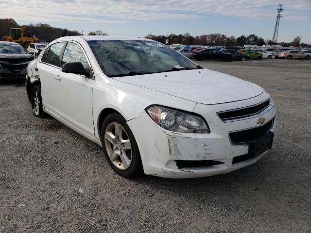 CHEVROLET MALIBU LS 2011 1g1zb5e17bf254281