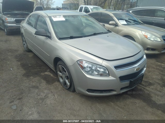 CHEVROLET MALIBU 2011 1g1zb5e17bf259819