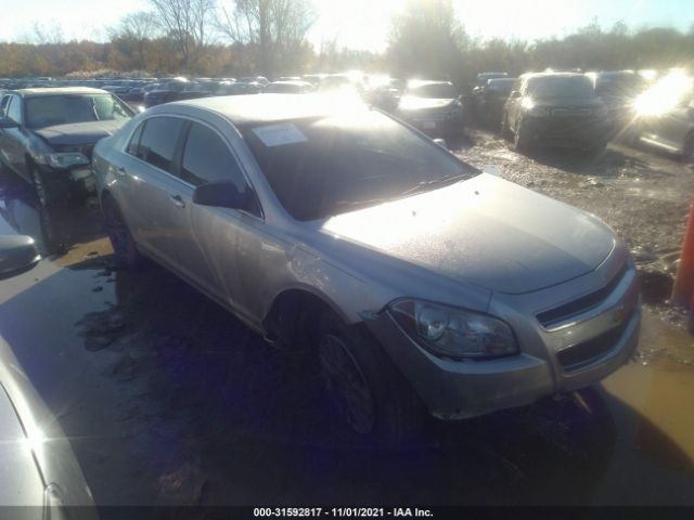 CHEVROLET MALIBU 2011 1g1zb5e17bf265233