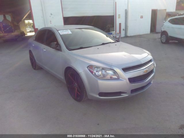 CHEVROLET MALIBU 2011 1g1zb5e17bf265457