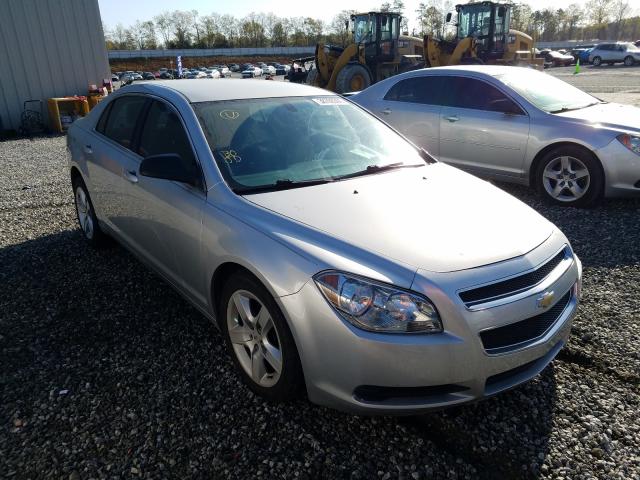 CHEVROLET MALIBU LS 2011 1g1zb5e17bf277513