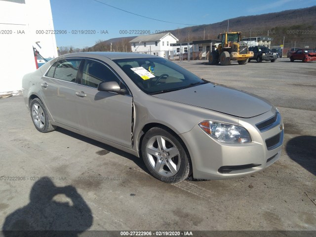 CHEVROLET MALIBU 2011 1g1zb5e17bf279472