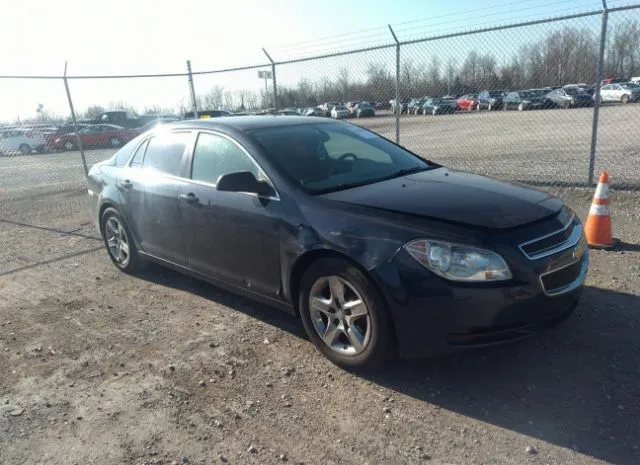 CHEVROLET MALIBU 2011 1g1zb5e17bf281934