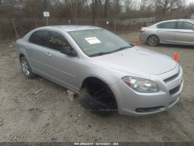 CHEVROLET MALIBU 2011 1g1zb5e17bf293694