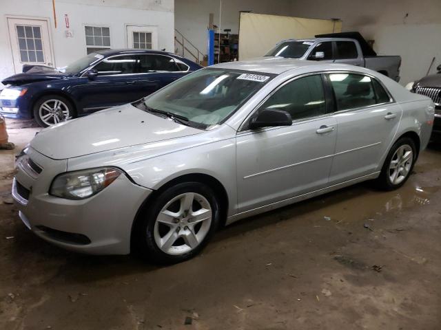 CHEVROLET MALIBU LS 2011 1g1zb5e17bf299284