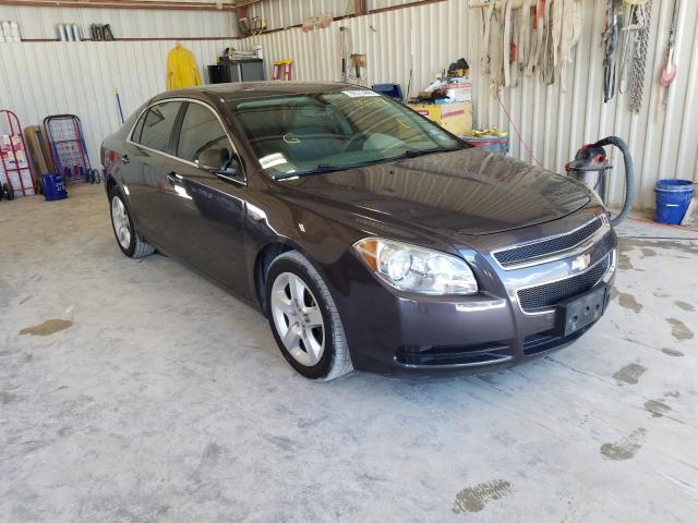 CHEVROLET MALIBU LS 2011 1g1zb5e17bf303012