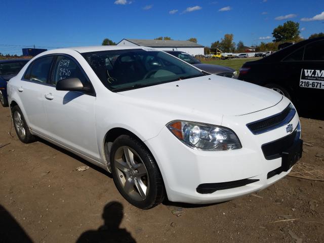 CHEVROLET MALIBU LS 2011 1g1zb5e17bf312518