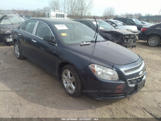 CHEVROLET MALIBU 2011 1g1zb5e17bf313622