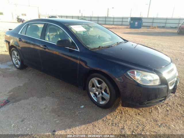 CHEVROLET MALIBU 2011 1g1zb5e17bf313748