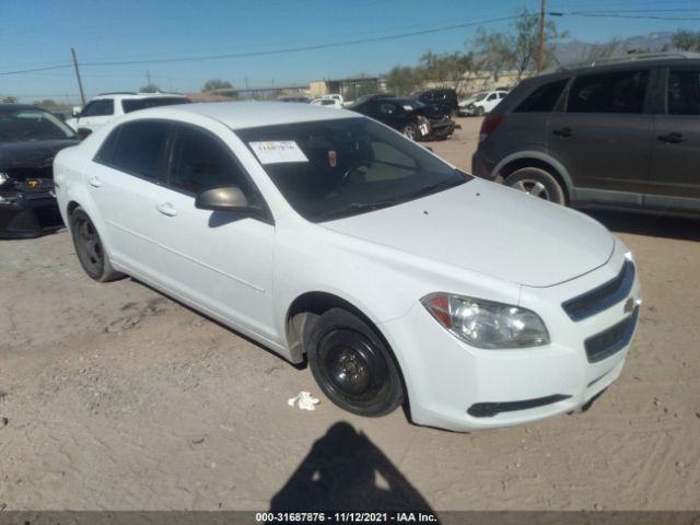 CHEVROLET MALIBU 2011 1g1zb5e17bf315385