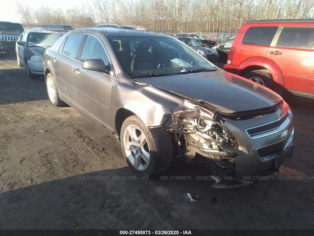 CHEVROLET MALIBU 2011 1g1zb5e17bf321638