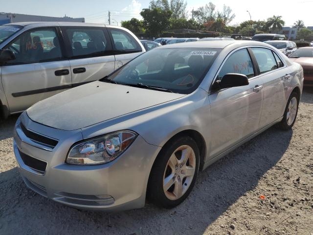 CHEVROLET MALIBU LS 2011 1g1zb5e17bf327360