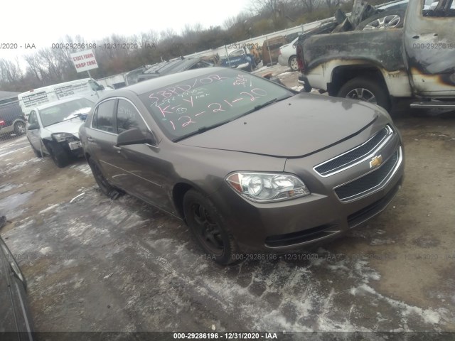 CHEVROLET MALIBU 2011 1g1zb5e17bf333269