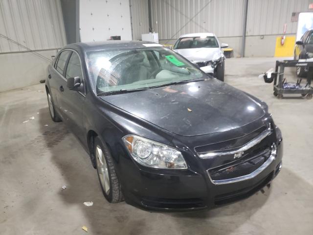 CHEVROLET MALIBU LS 2011 1g1zb5e17bf335748