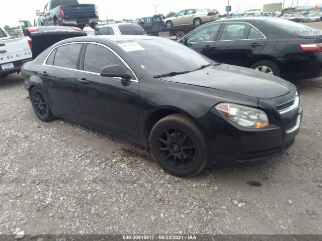 CHEVROLET MALIBU 2011 1g1zb5e17bf349665