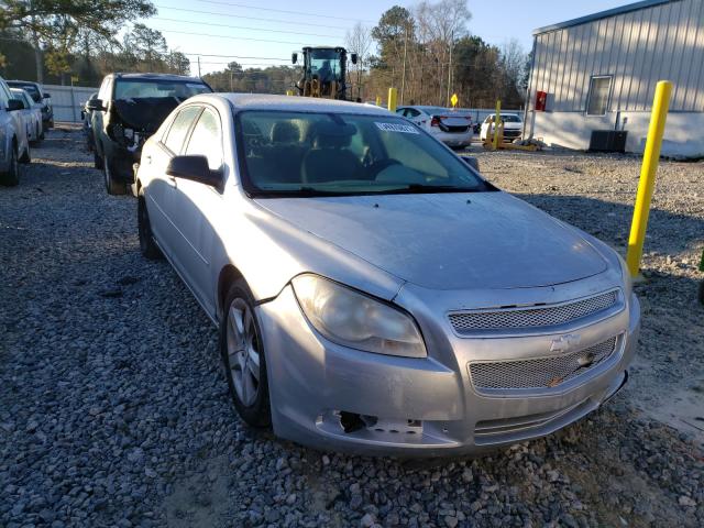 CHEVROLET MALIBU LS 2011 1g1zb5e17bf362321