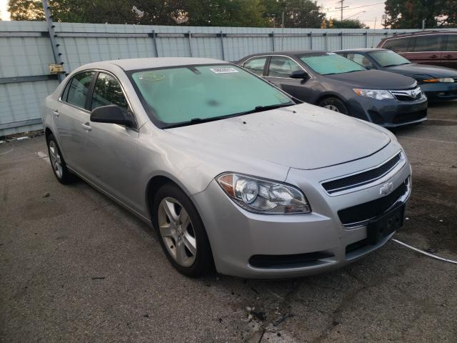 CHEVROLET MALIBU LS 2011 1g1zb5e17bf362903