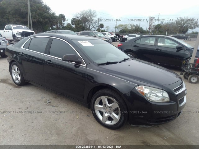 CHEVROLET MALIBU 2011 1g1zb5e17bf362965