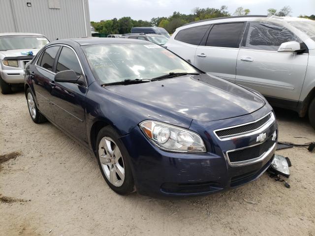 CHEVROLET MALIBU LS 2011 1g1zb5e17bf379197