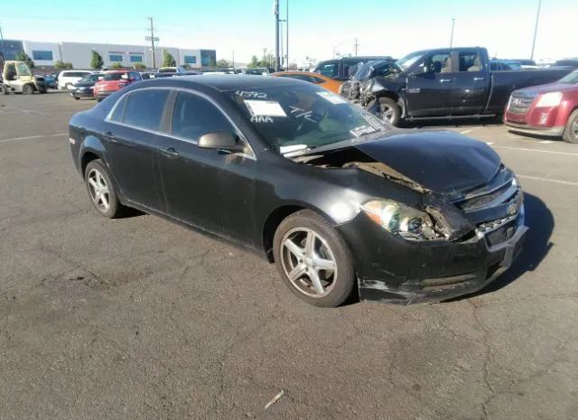 CHEVROLET MALIBU 2011 1g1zb5e17bf394962