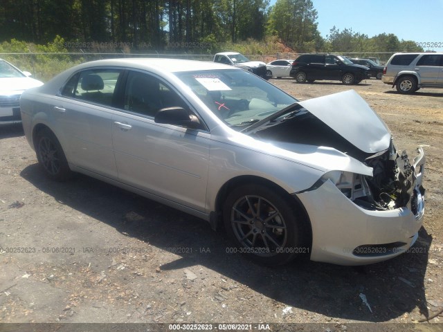 CHEVROLET MALIBU 2011 1g1zb5e17bf395870