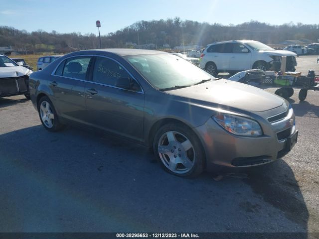 CHEVROLET MALIBU 2011 1g1zb5e18bf104695