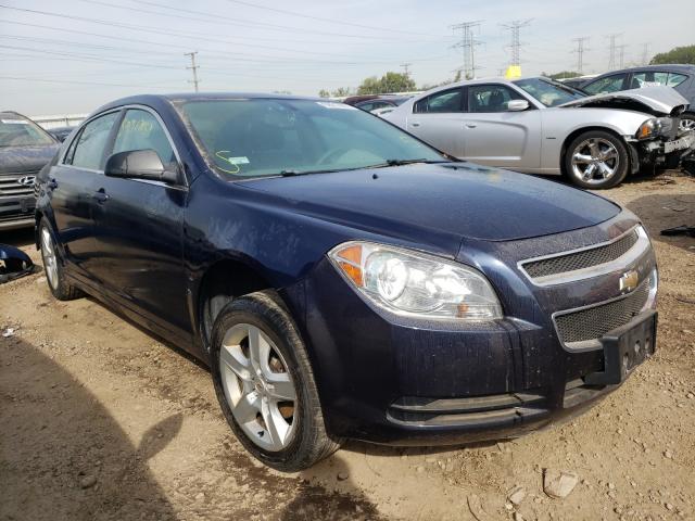 CHEVROLET MALIBU LS 2011 1g1zb5e18bf104809