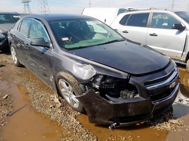 CHEVROLET MALIBU LS 2011 1g1zb5e18bf106673