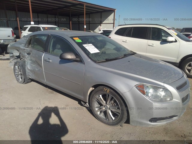 CHEVROLET MALIBU 2011 1g1zb5e18bf110111