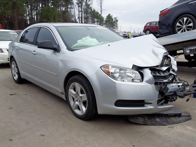 CHEVROLET MALIBU LS 2011 1g1zb5e18bf117575