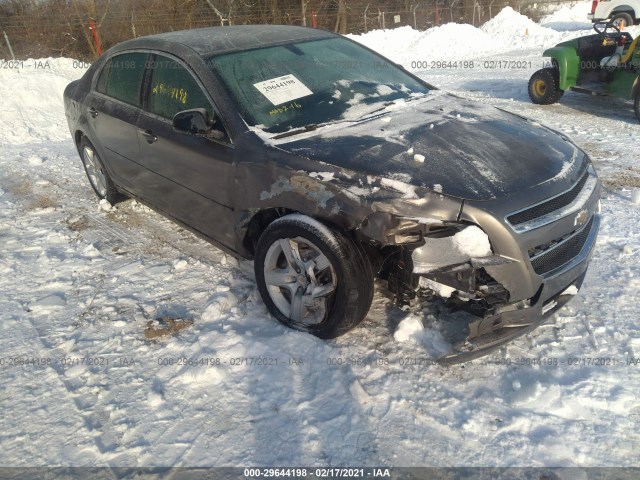 CHEVROLET MALIBU 2011 1g1zb5e18bf118435