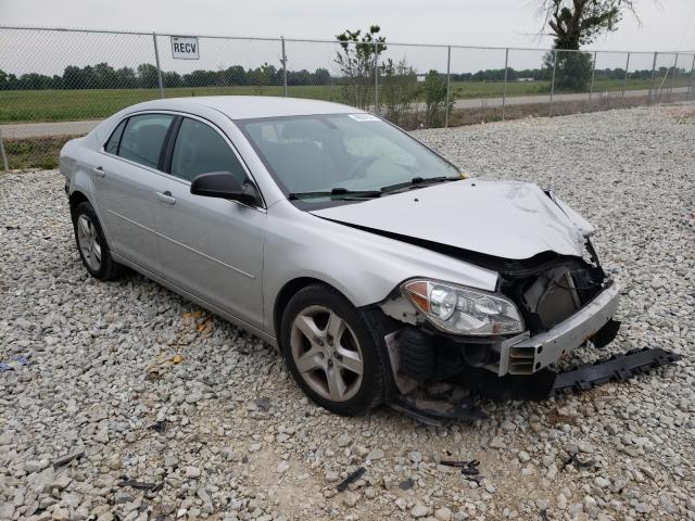 CHEVROLET MALIBU LS 2011 1g1zb5e18bf120038