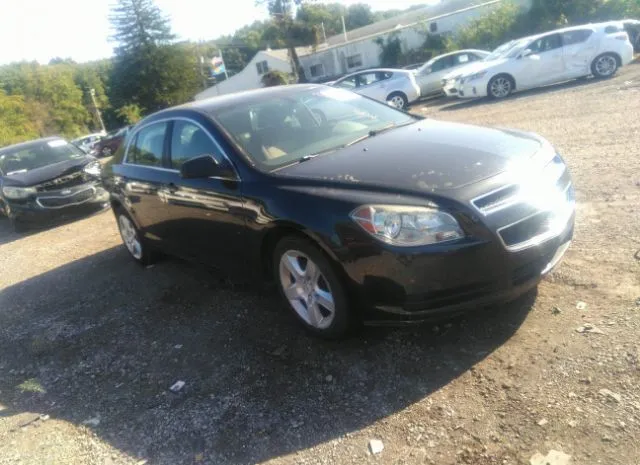 CHEVROLET MALIBU 2011 1g1zb5e18bf121612