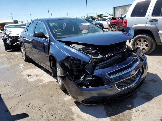 CHEVROLET MALIBU LS 2011 1g1zb5e18bf121884