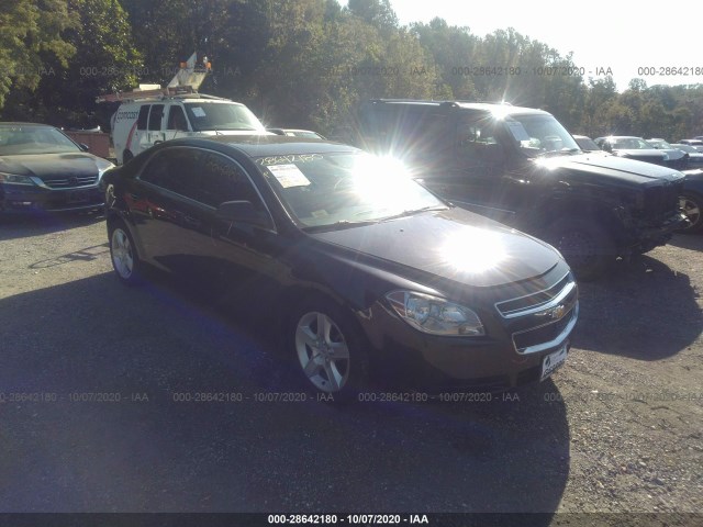 CHEVROLET MALIBU 2011 1g1zb5e18bf136871