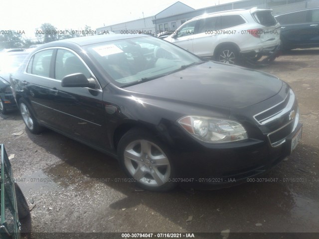 CHEVROLET MALIBU 2011 1g1zb5e18bf141097