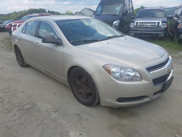 CHEVROLET MALIBU LS 2011 1g1zb5e18bf144839