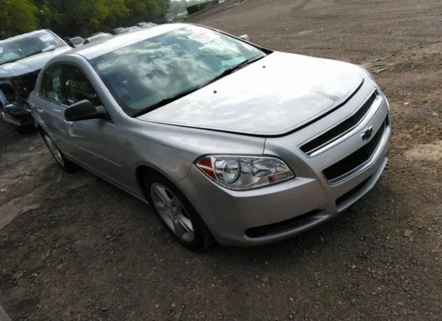 CHEVROLET MALIBU 2011 1g1zb5e18bf159079