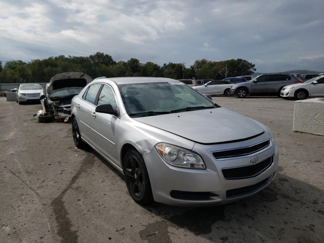 CHEVROLET MALIBU LS 2011 1g1zb5e18bf162595