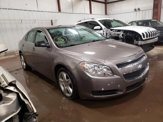 CHEVROLET MALIBU LS 2011 1g1zb5e18bf163536