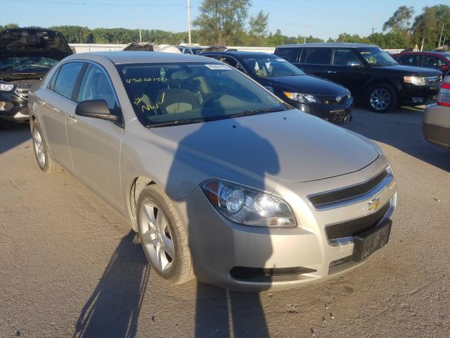 CHEVROLET MALIBU LS 2011 1g1zb5e18bf163634